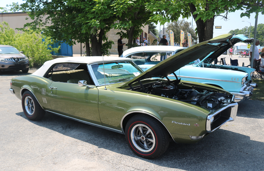 Cars on Main classic car show in Lannon Express News, Your Local News