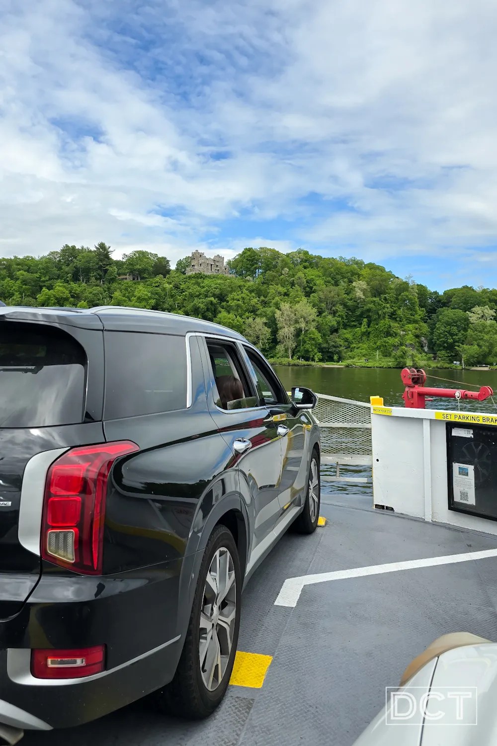 Everything You Need To Know About The Ferry To Gillette Castle