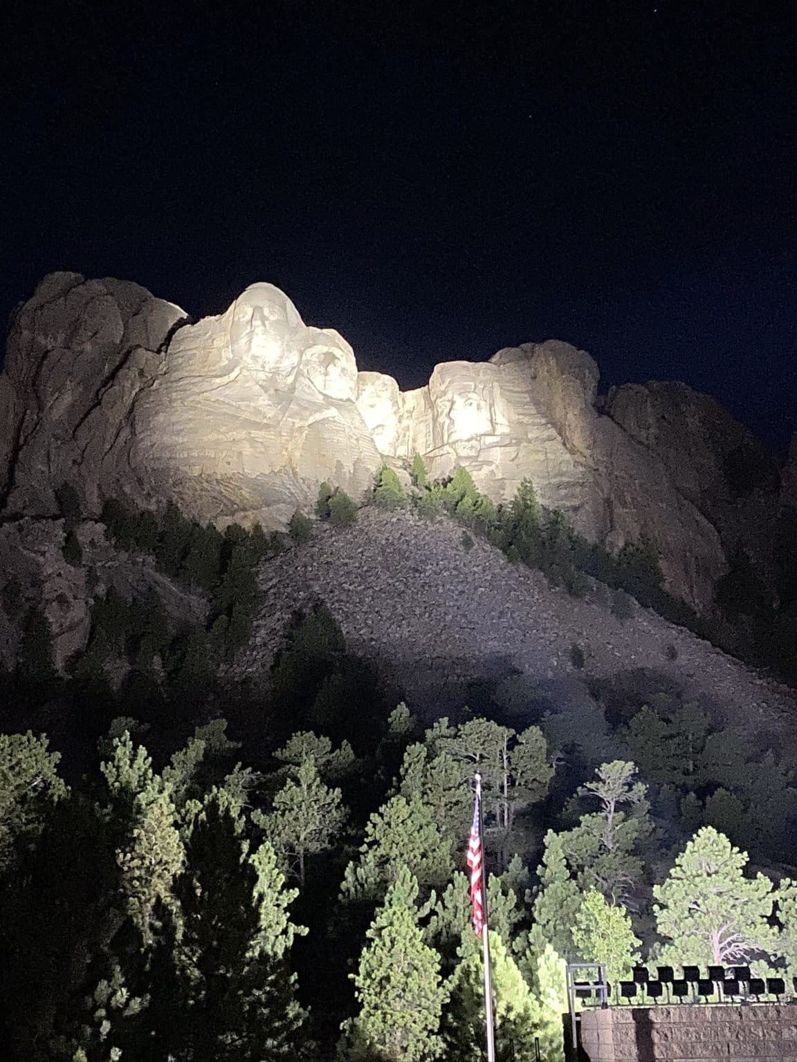 MtRushmoreLightingCeremony7 Discovering Hidden Gems