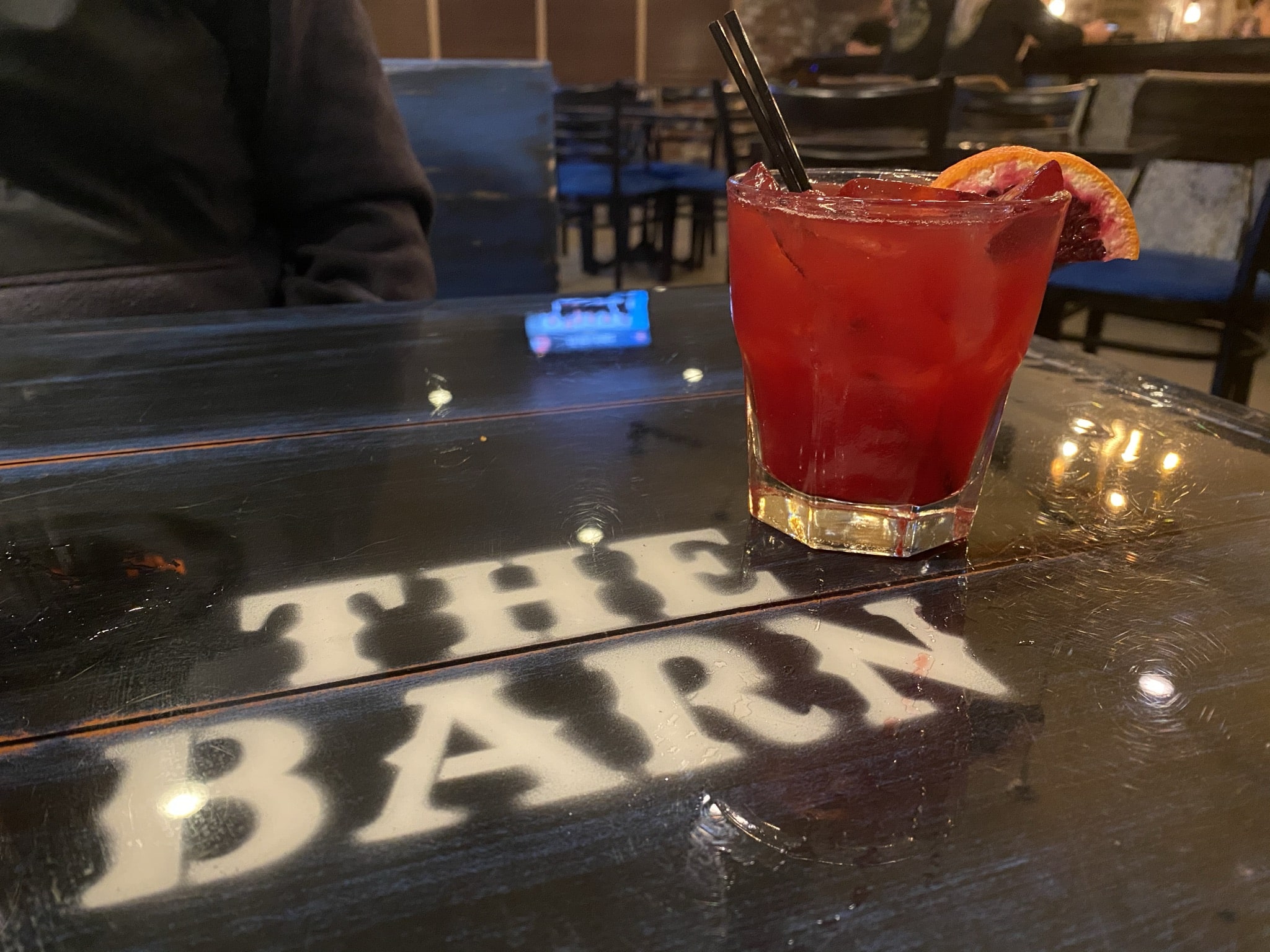 TheBarnRamonaCalifornia2 Discovering Hidden Gems