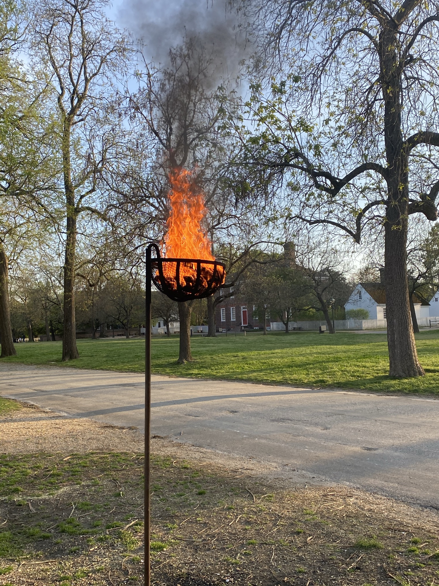 The Ultimate US Road Trip Days 1618 Williamsburg