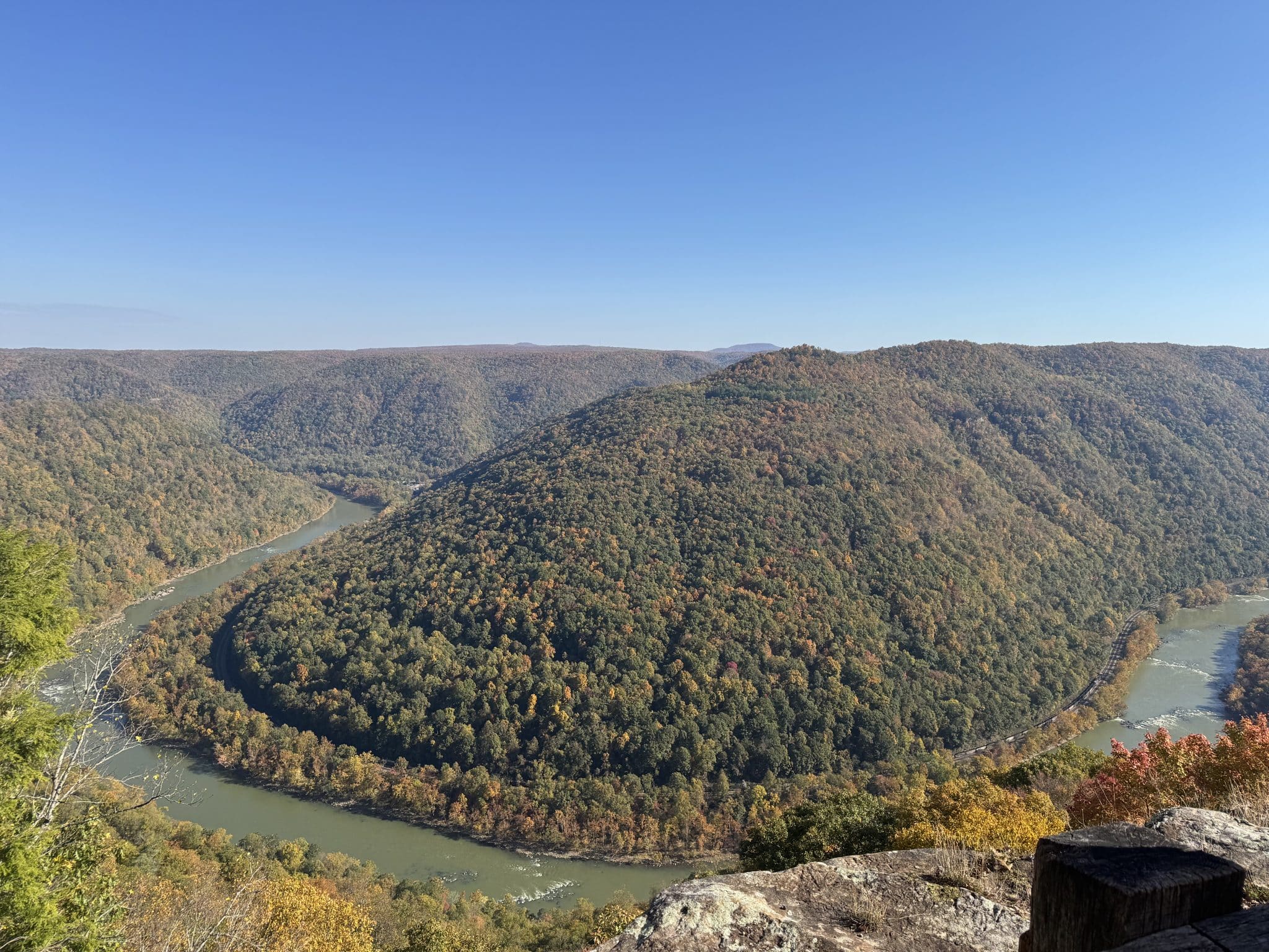 New River National Park One Day Itinerary (2024)