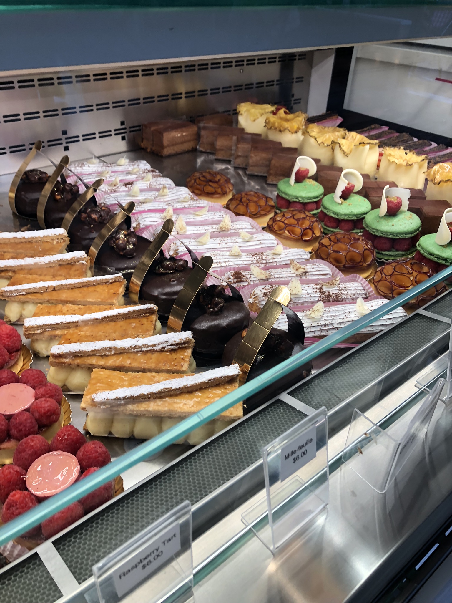 A French Patisserie in Detroit? Oh, Oui! Discovering Midlife