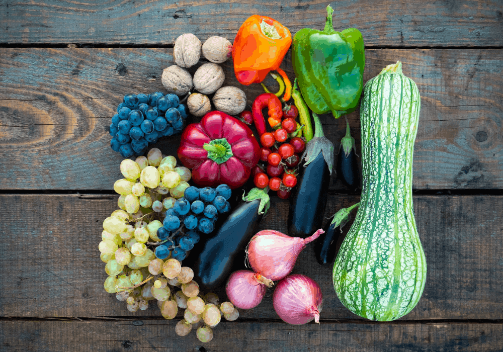 Fruits and Veggies Activities for Preschoolers Discovering Mommyhood