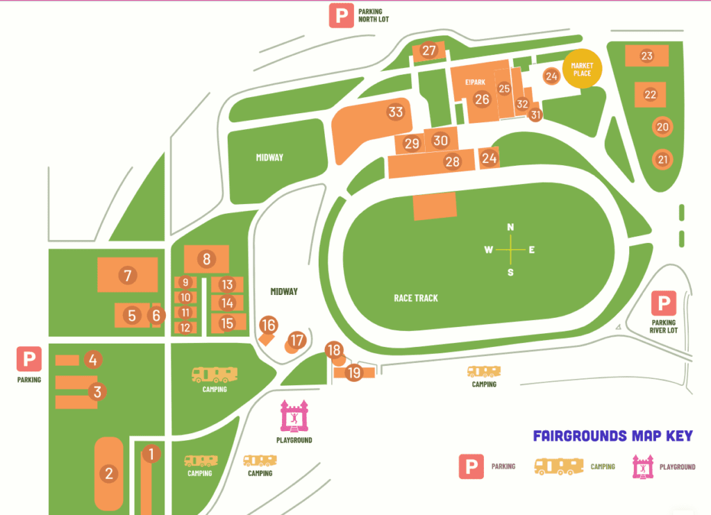 Ionia Fairgrounds Discover Ionia