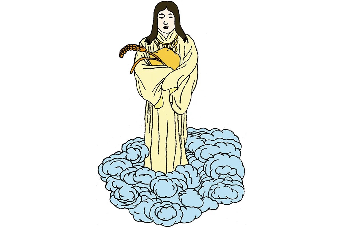 五穀豊穣の神様で商売繁盛のご利益あり「宇迦之御魂神」日本人なら知っておきたいニッポンの神様名鑑 Discover Japan｜ディスカバー