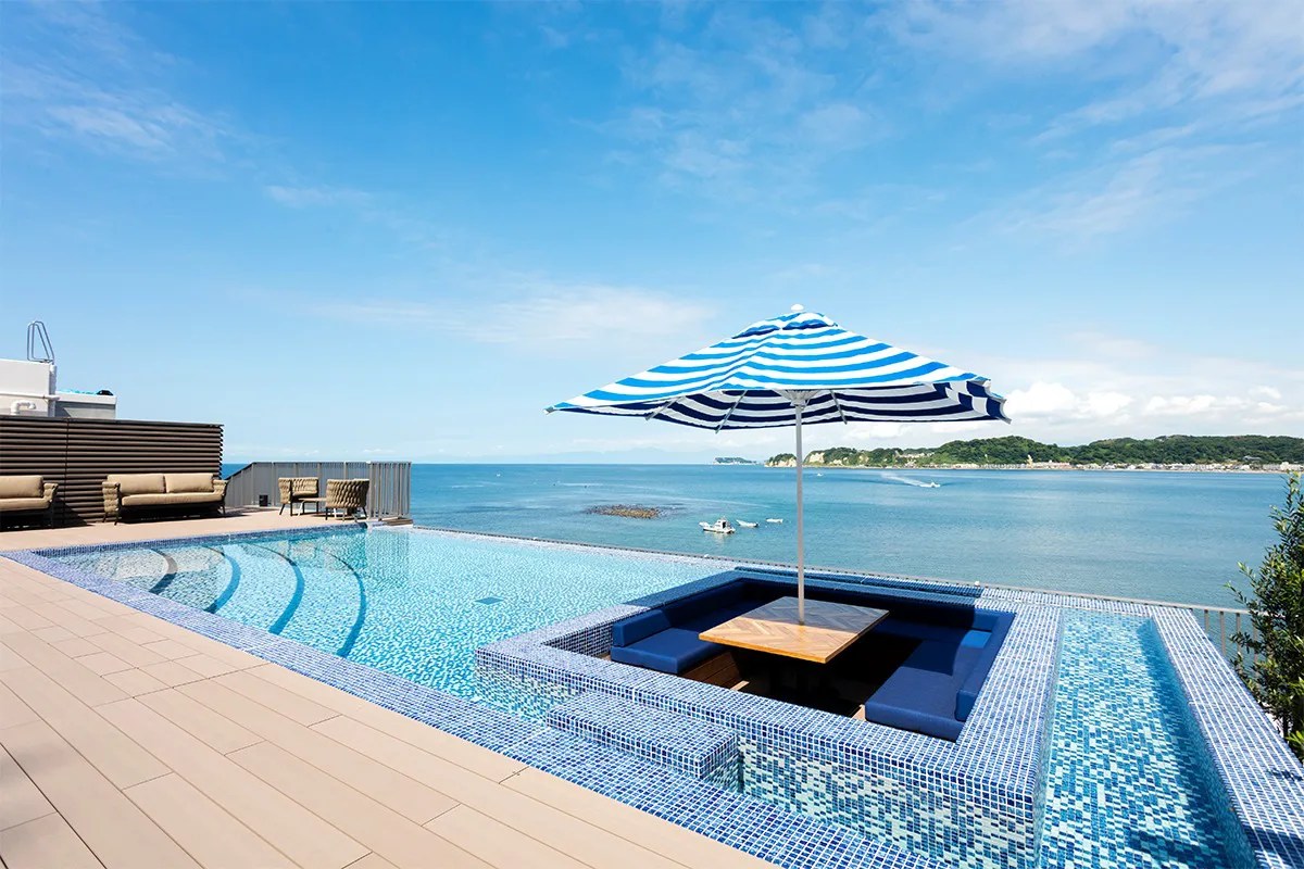 「THE HARBOR TERRACE／ザ ハーバーテラス」海に浮かぶようなバケーションレンタルで非日常という名の日常を