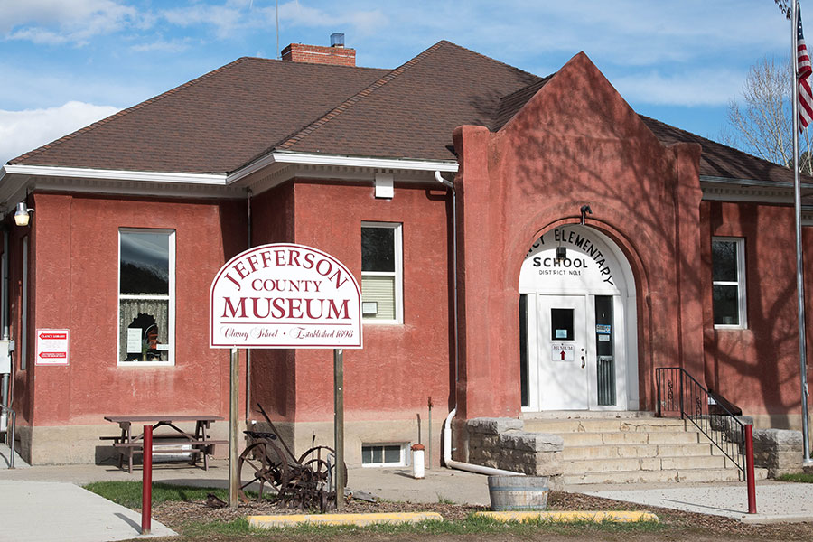 Clancy, Jefferson County, Montana