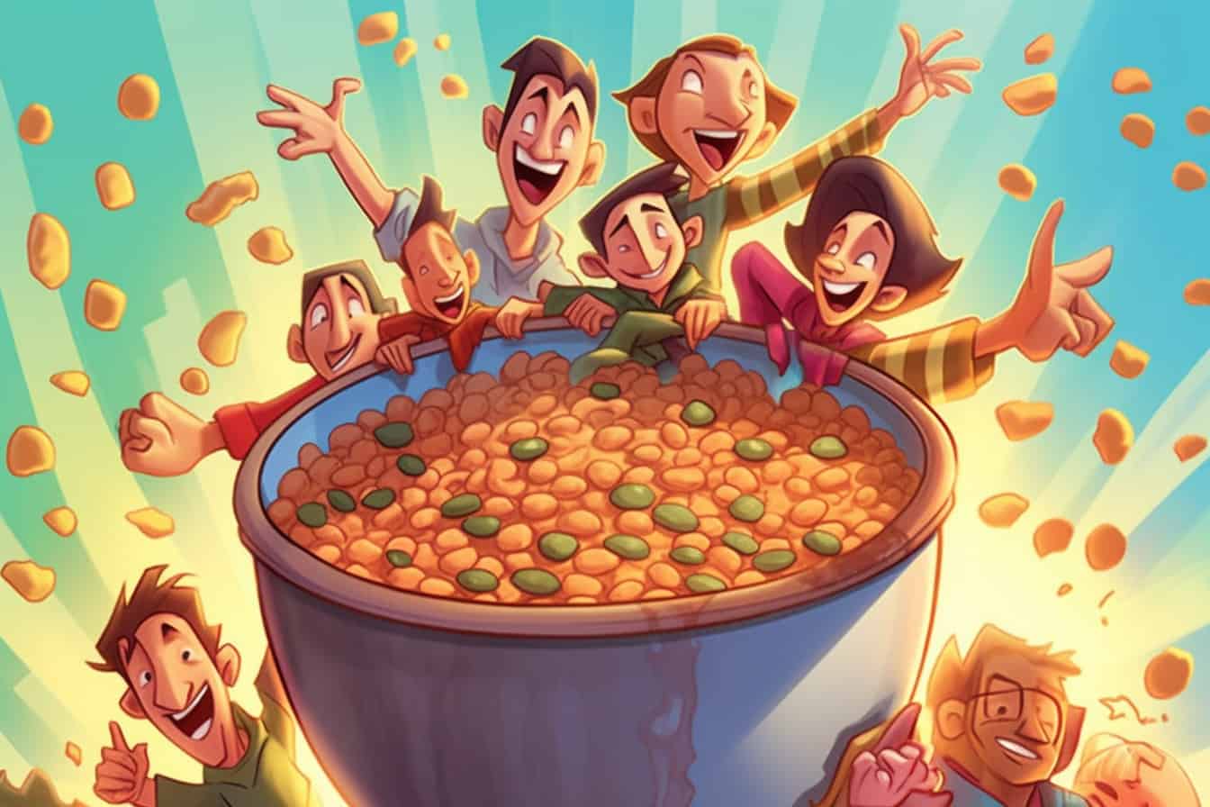 75 Bean Jokes That Will Make You Laugh Until You Fart Discover Jokes