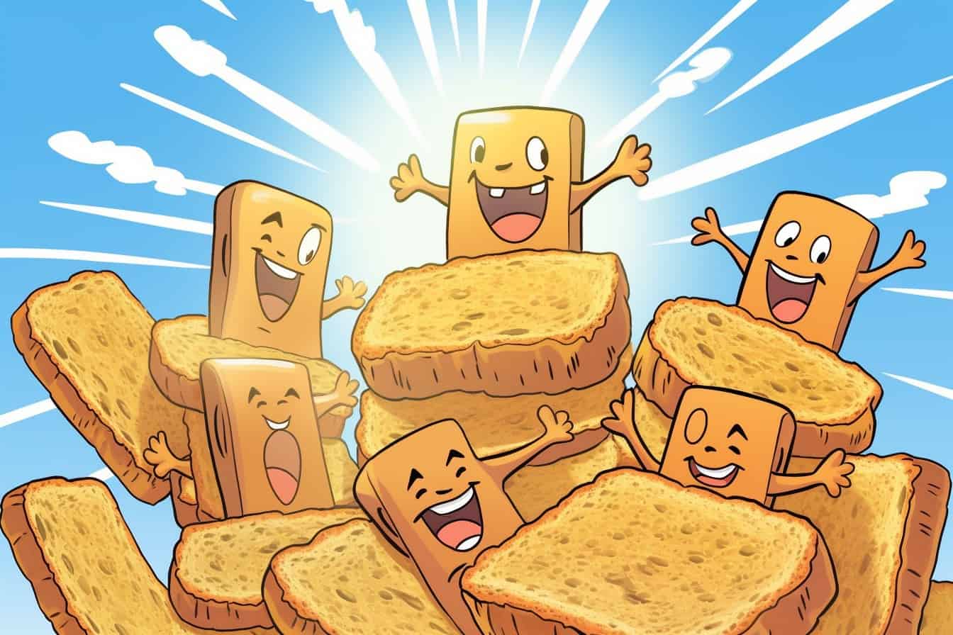 75 Loafly Jokes About Bread That Will Rise to the Occasion Discover Jokes
