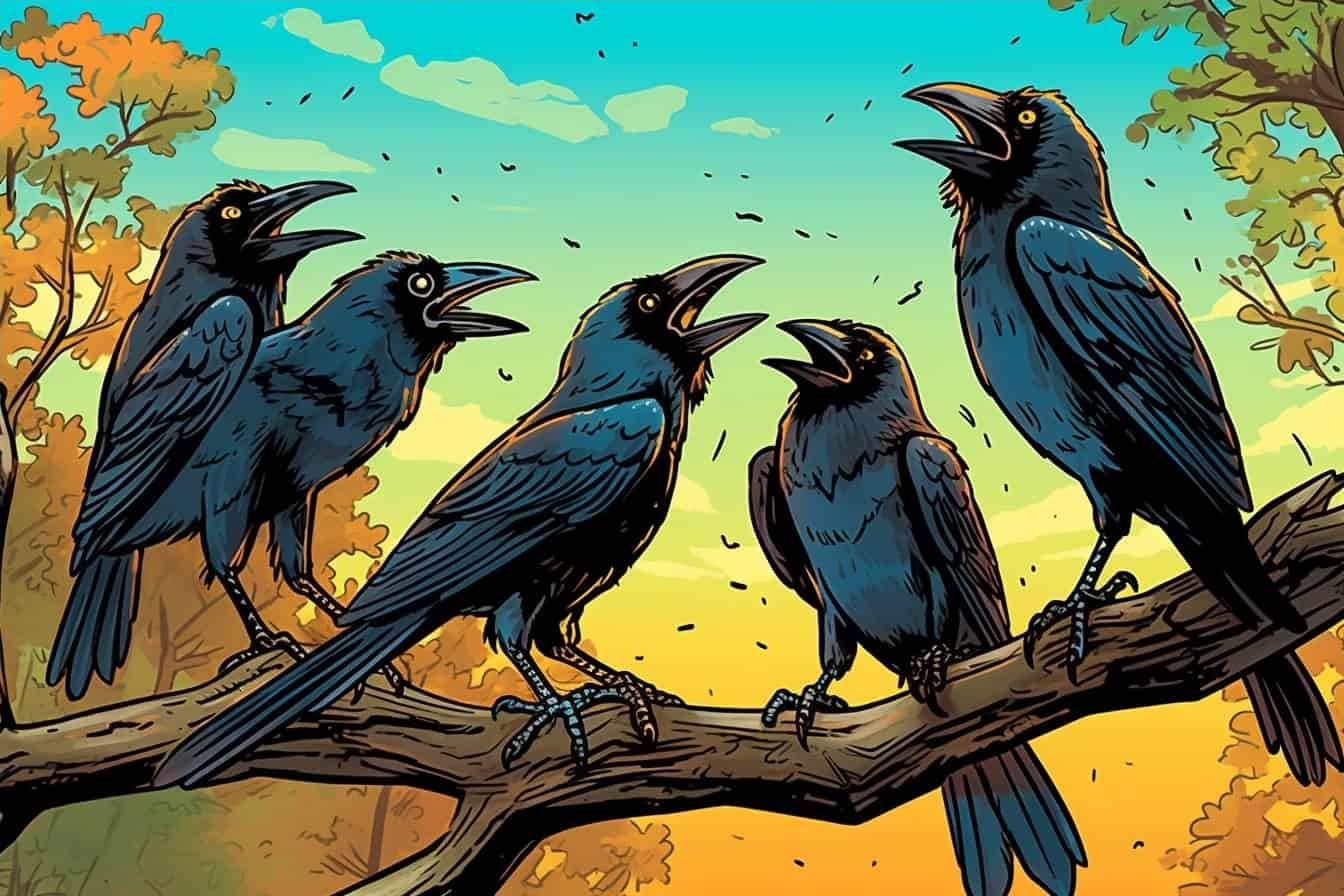 75 Hilarious Jokes About Crows That Will Make You Laugh Out Loud