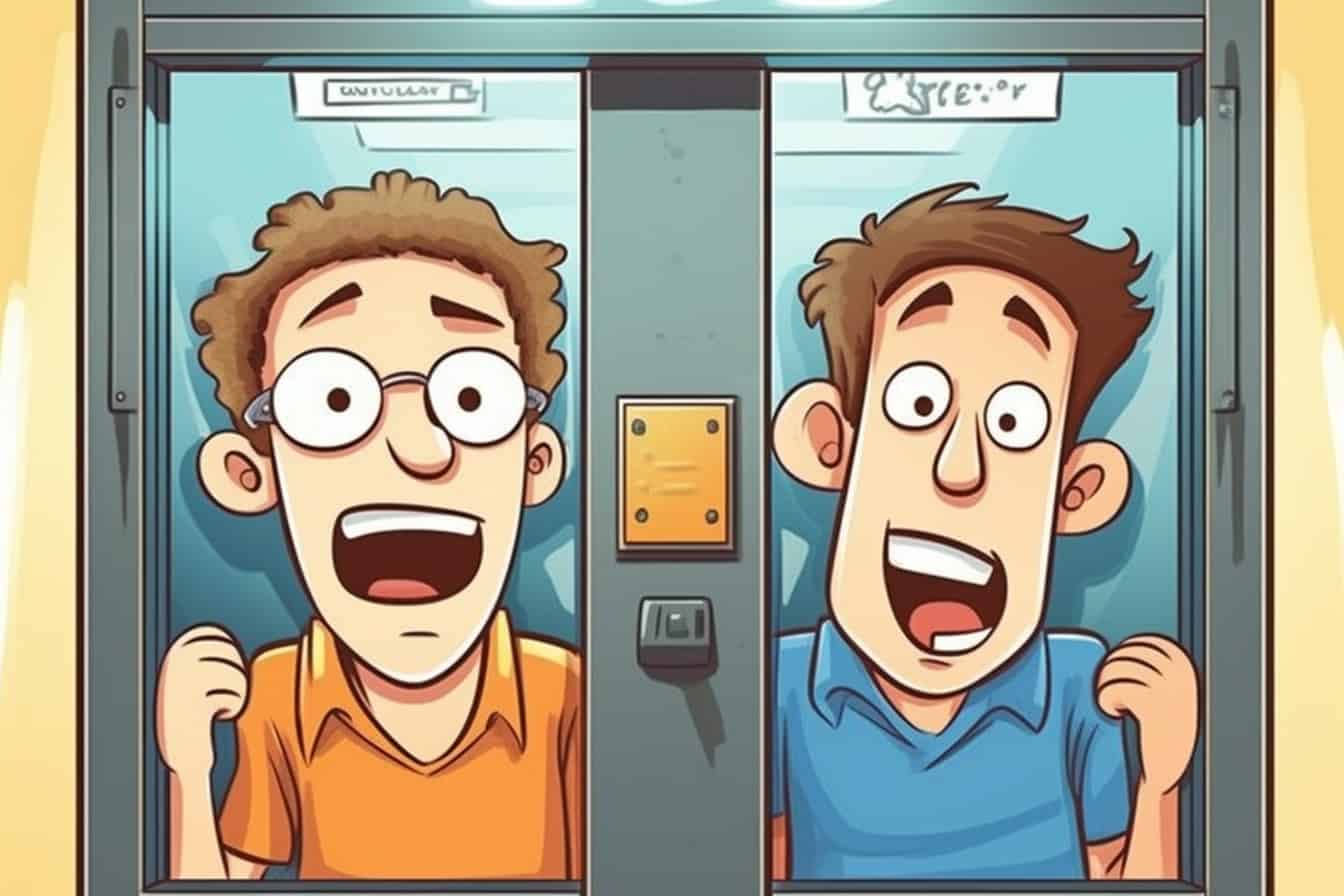 75 Hilarious Jokes About Elevators That Will Take You Up and Down in