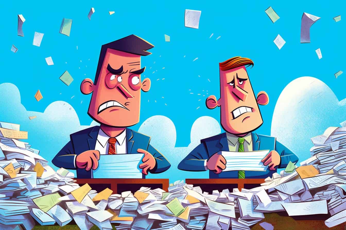 The Top 75 Jokes About Work Stress That Will Make You Your