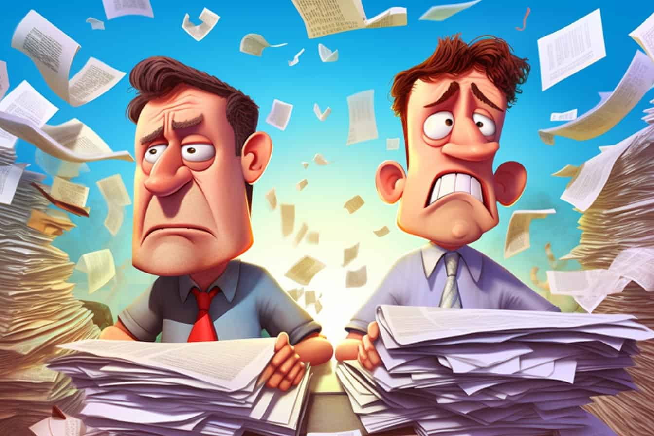 The Top 75 Jokes About Work Stress That Will Make You Your