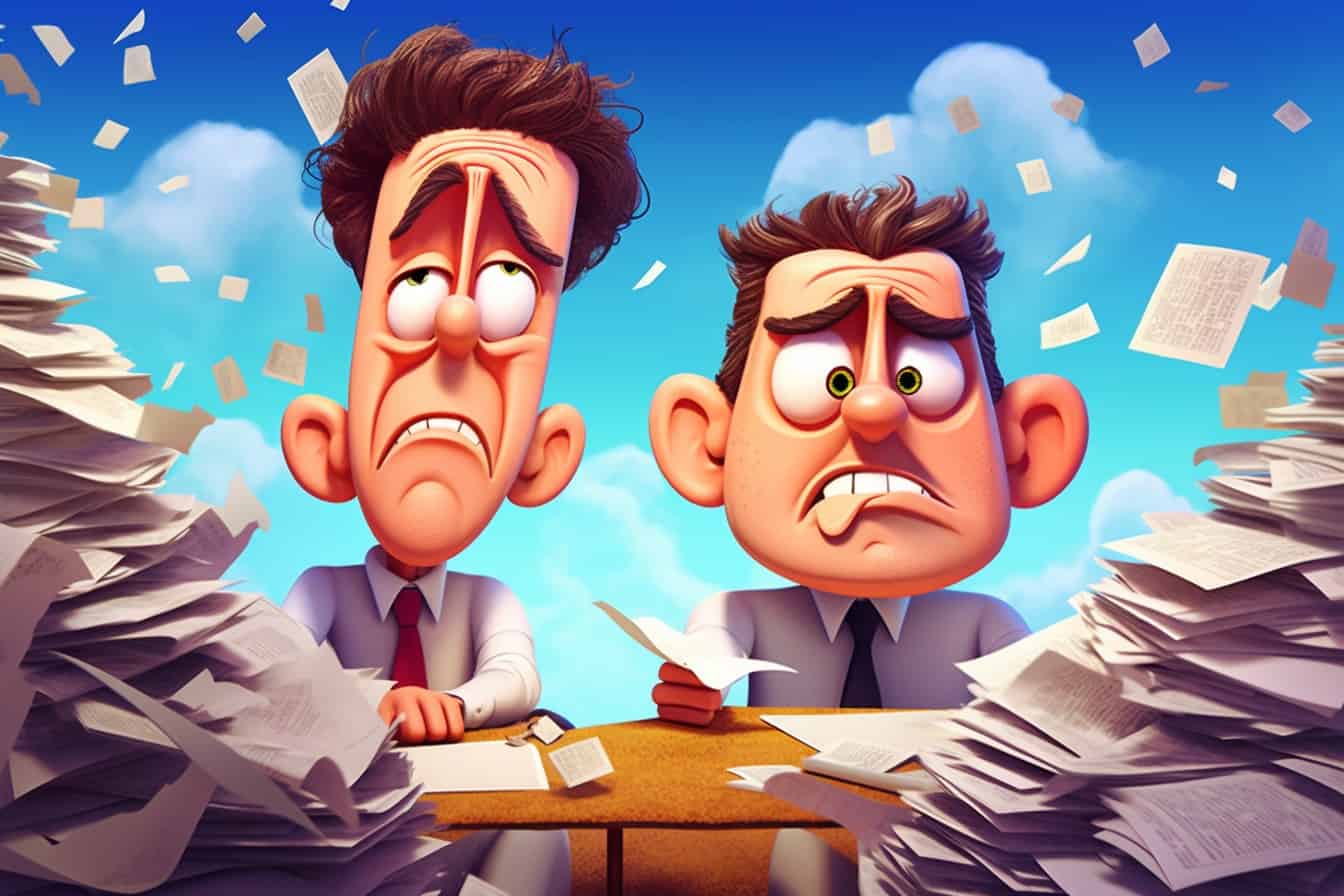 The Top 75 Jokes About Work Stress That Will Make You Your