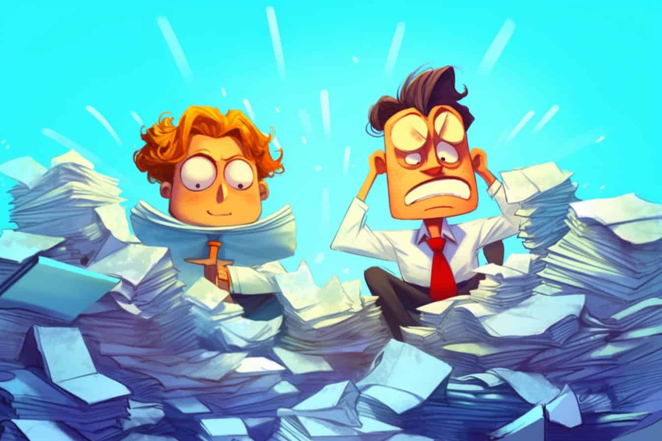 The Top 75 Jokes About Work Stress That Will Make You Your