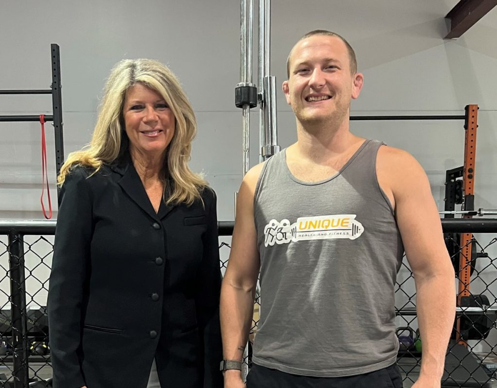 Damon Vincent Focused on Empowering Unique People Through Physical