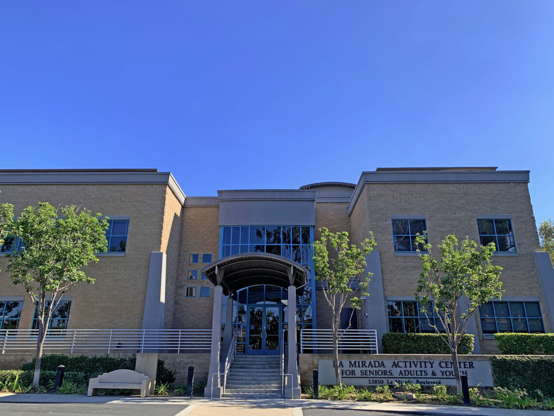 La Mirada Senior's All That Dance on September 9th Discover La Mirada