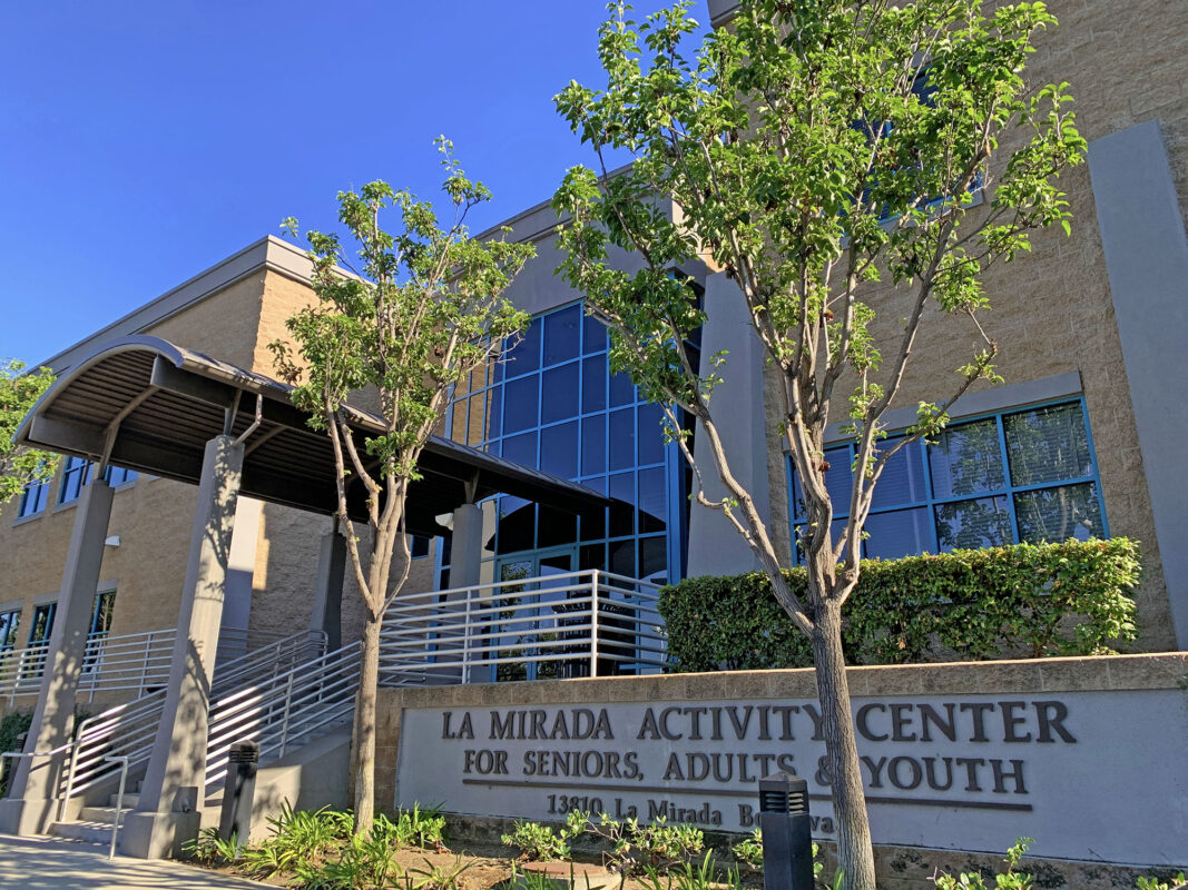 La Mirada Activity Center Discover La Mirada California