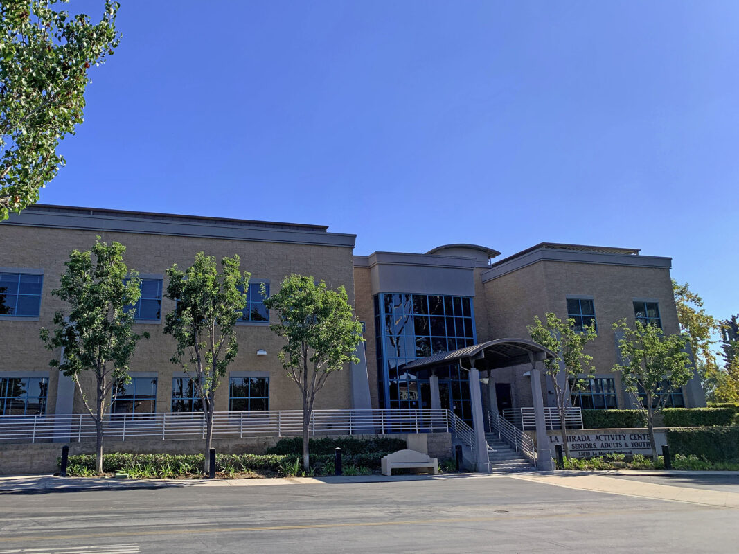 La Mirada Activity Center Discover La Mirada California