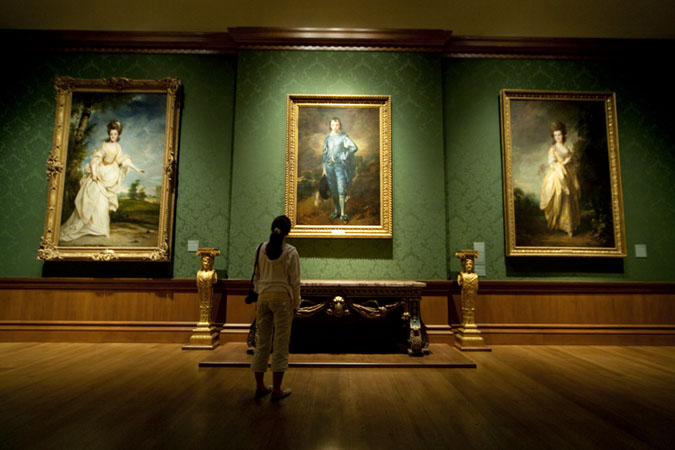 Huntington Library Discover La Mirada California