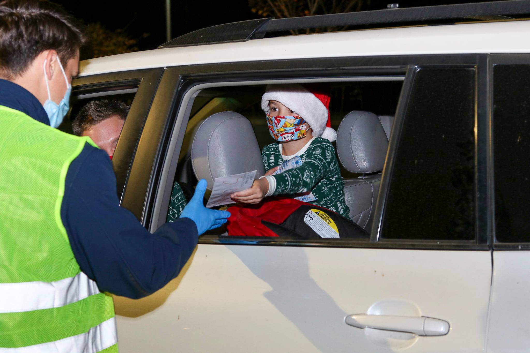 Holiday Tree Lighting DriveThru 2020 Photo Album Discover La Mirada