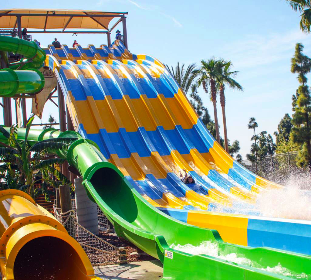 Buccaneer Bay opens for summer Discover La Mirada California