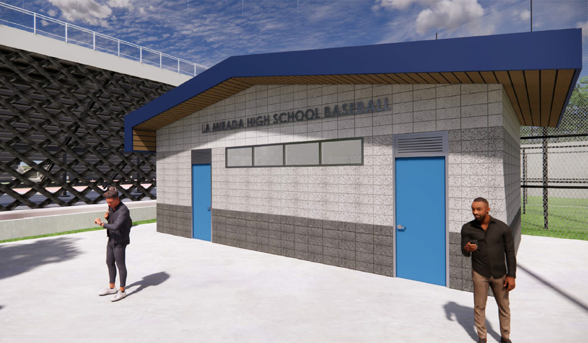 LMHS Breaks Ground on New Baseball & Softball Complex Discover La