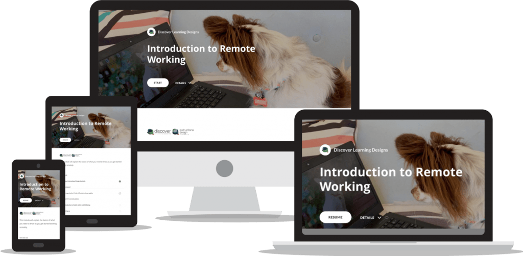 Remote Working A Free Online Course Discover Learning Designs