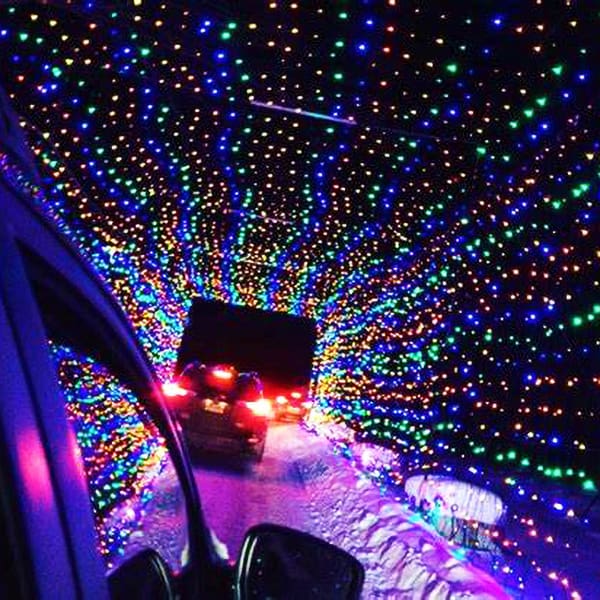 CHRISTMAS LIGHTS IN THE LEDUC REGION Discover Leduc Region