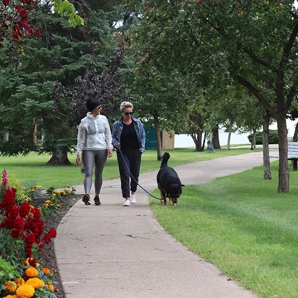 Centennial Park Discover Leduc Region