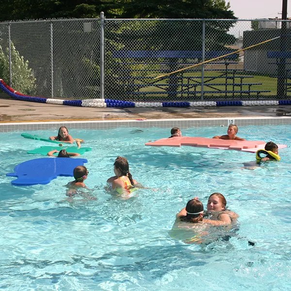 Devon Community Pool Discover Leduc Region