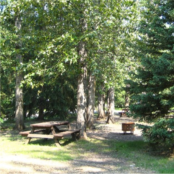 Leduc Lions Campground Discover Leduc Region