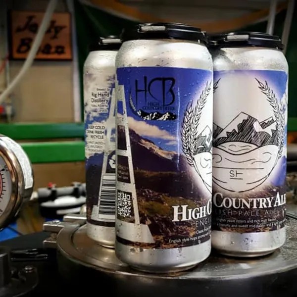 High Country Beer Discover Leduc Region