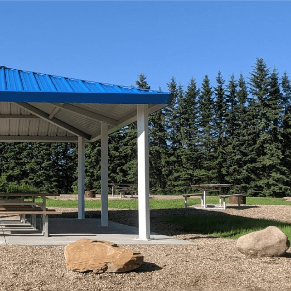 Genesee Park Group Campground Discover Leduc Region