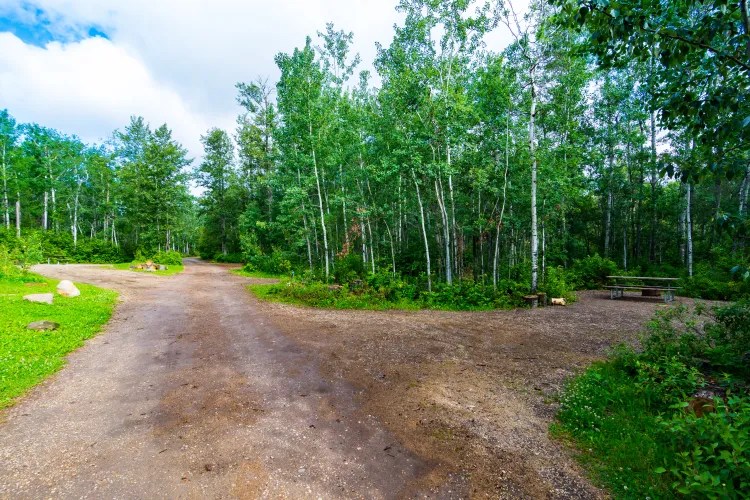 Jubilee Park Campground and Dayuse Area Discover Leduc Region