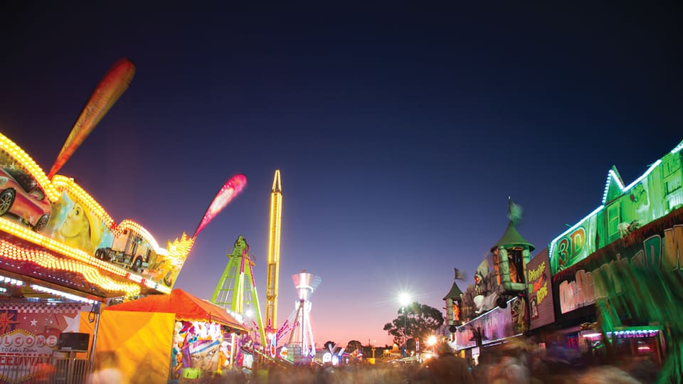 Calmar Spring Carnival Discover Leduc Region