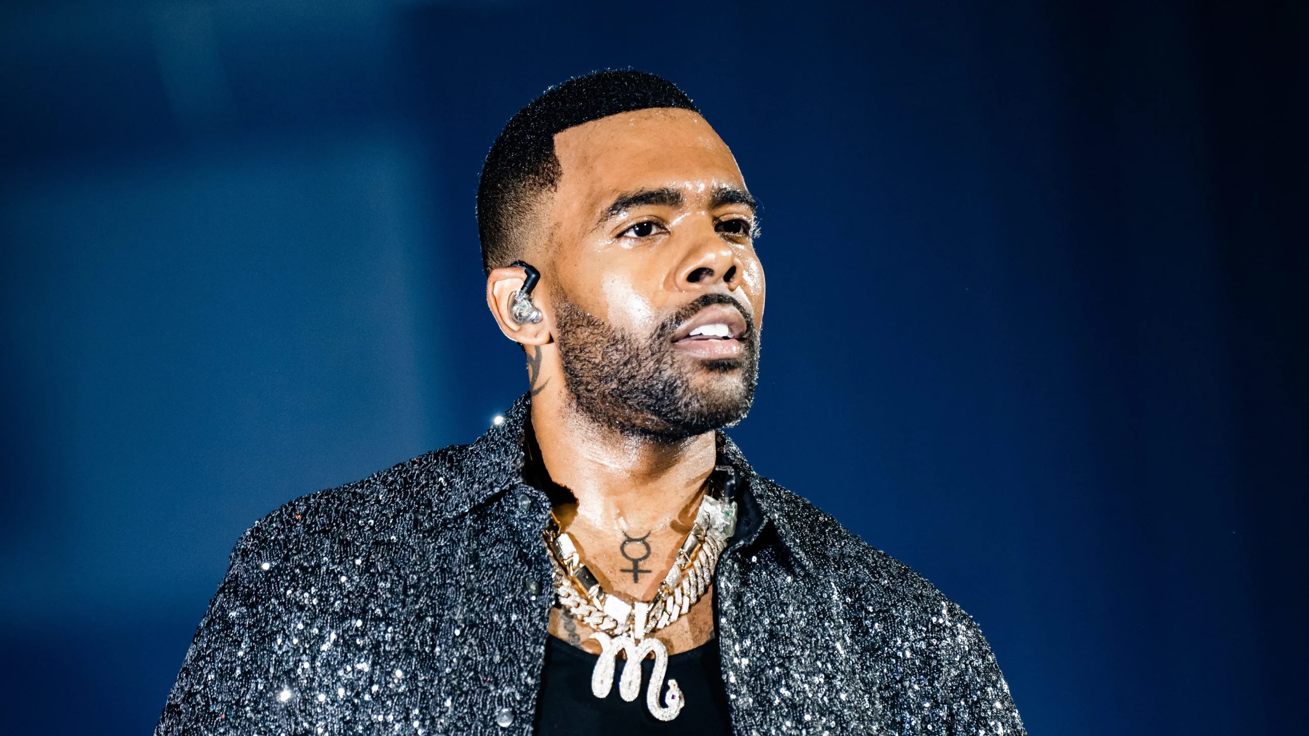 Mario Apologizes After Telling Cameraman To Leave Stage During Fresno