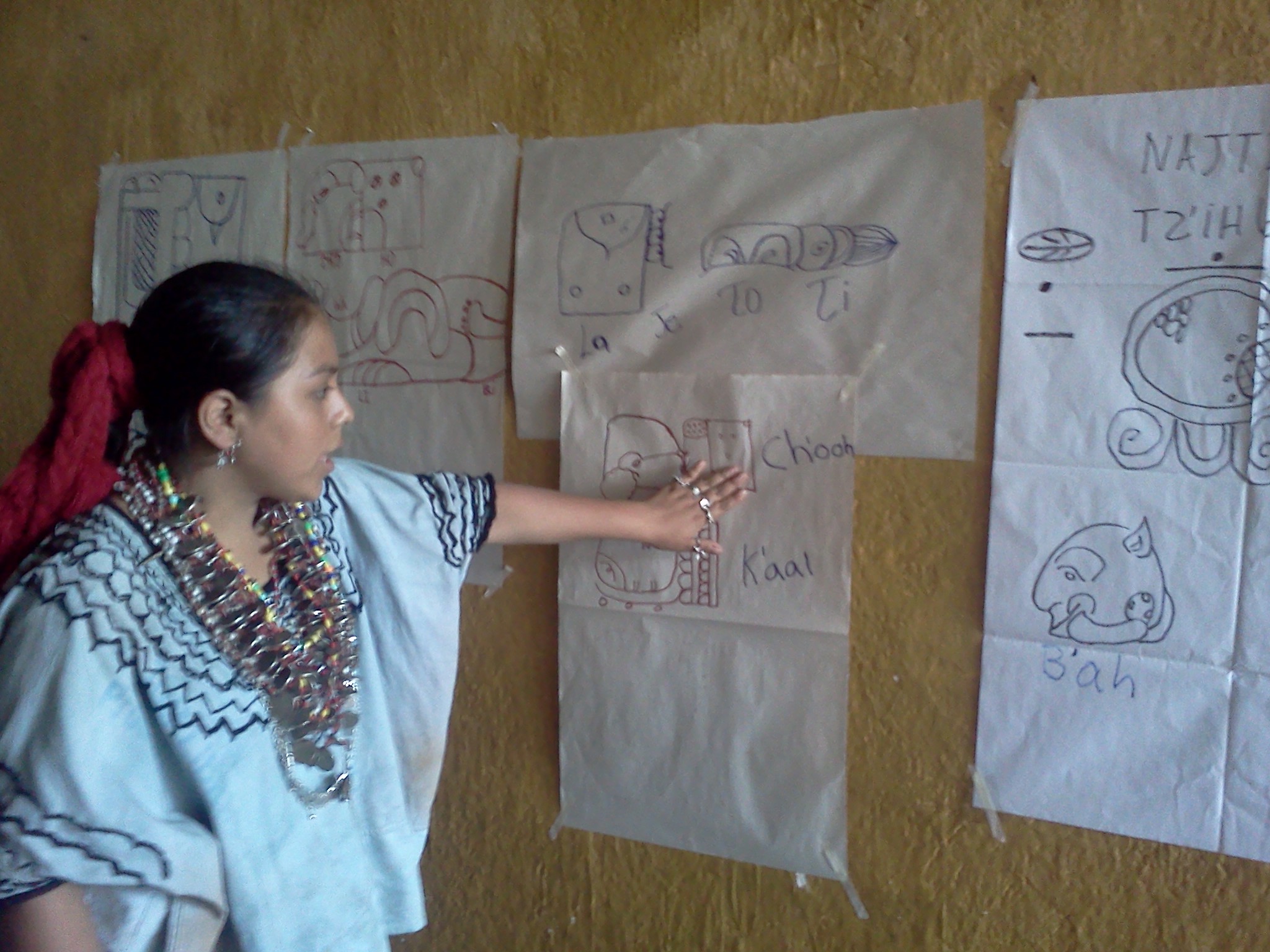 2 Ajaw 18 Sotz’ (June 19, 2013) on Maya Writing in Santa Cruz