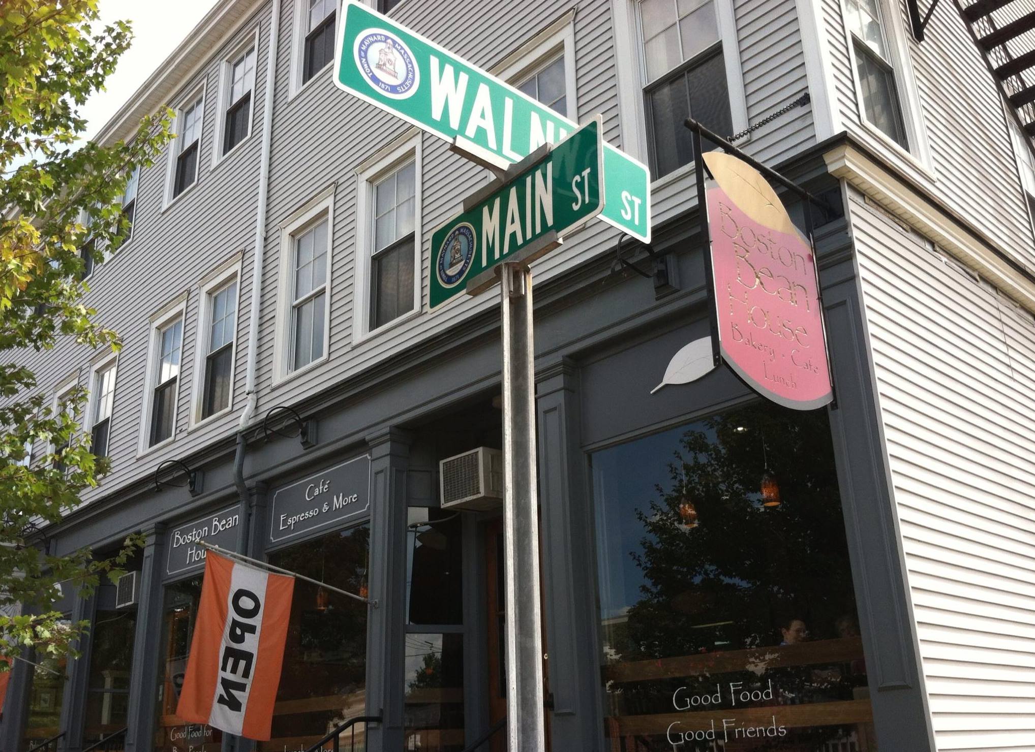 Boston Bean House Discover Maynard