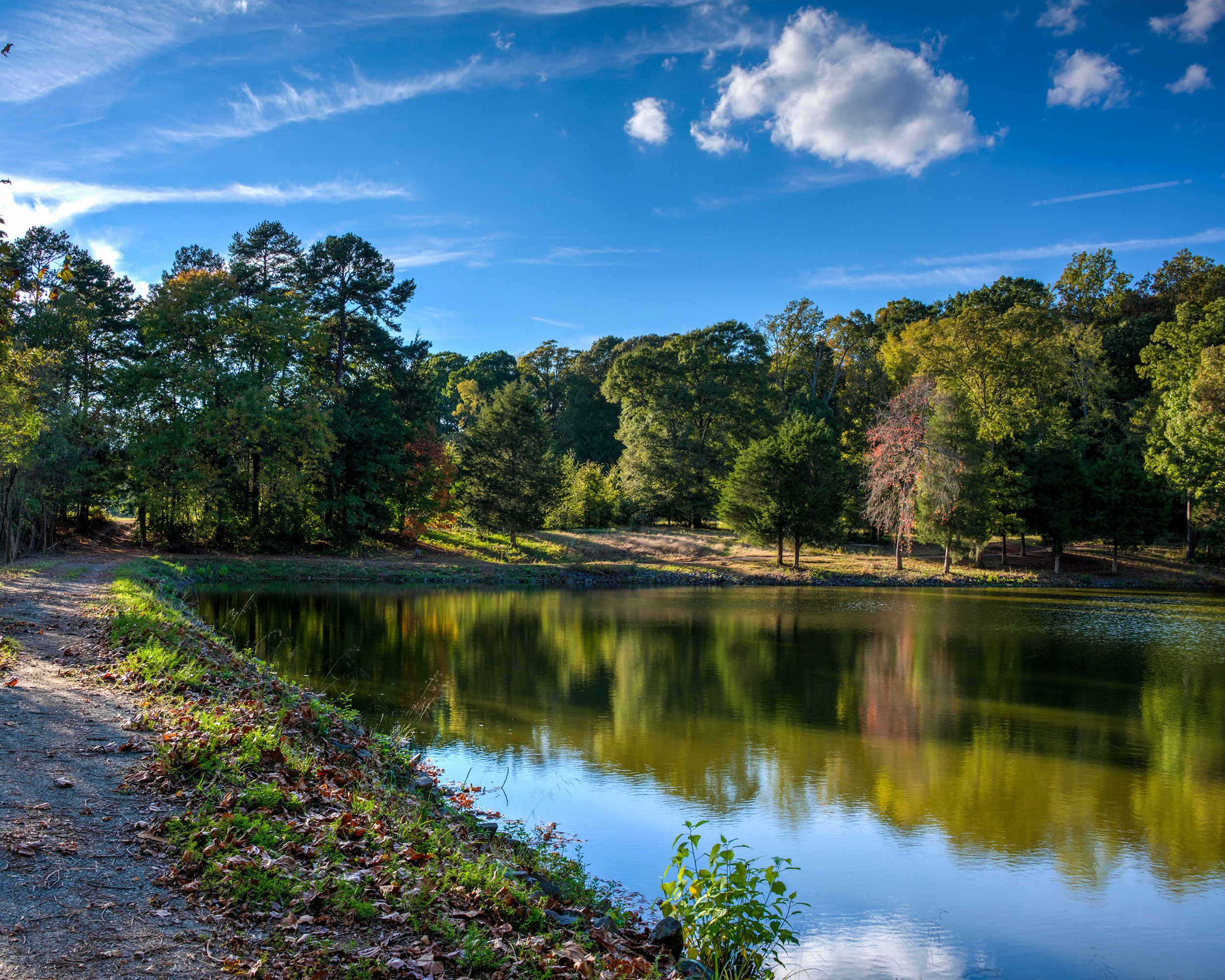 Land to Lake Wylie at McLean Photography Gallery Water Photos