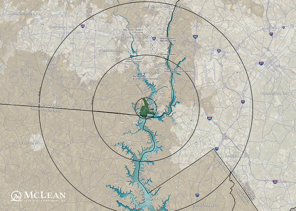 Belmont Homes for Sale on Lake Wylie Belmont Real Estate