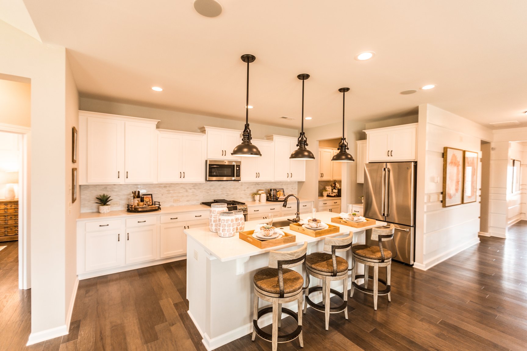 Shea opens model in Overlake with a splash Discover McLean