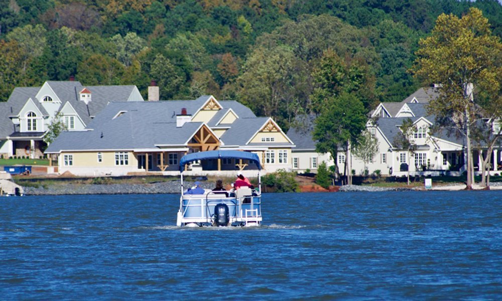 Summer at McLean and the living is easy! Discover McLean