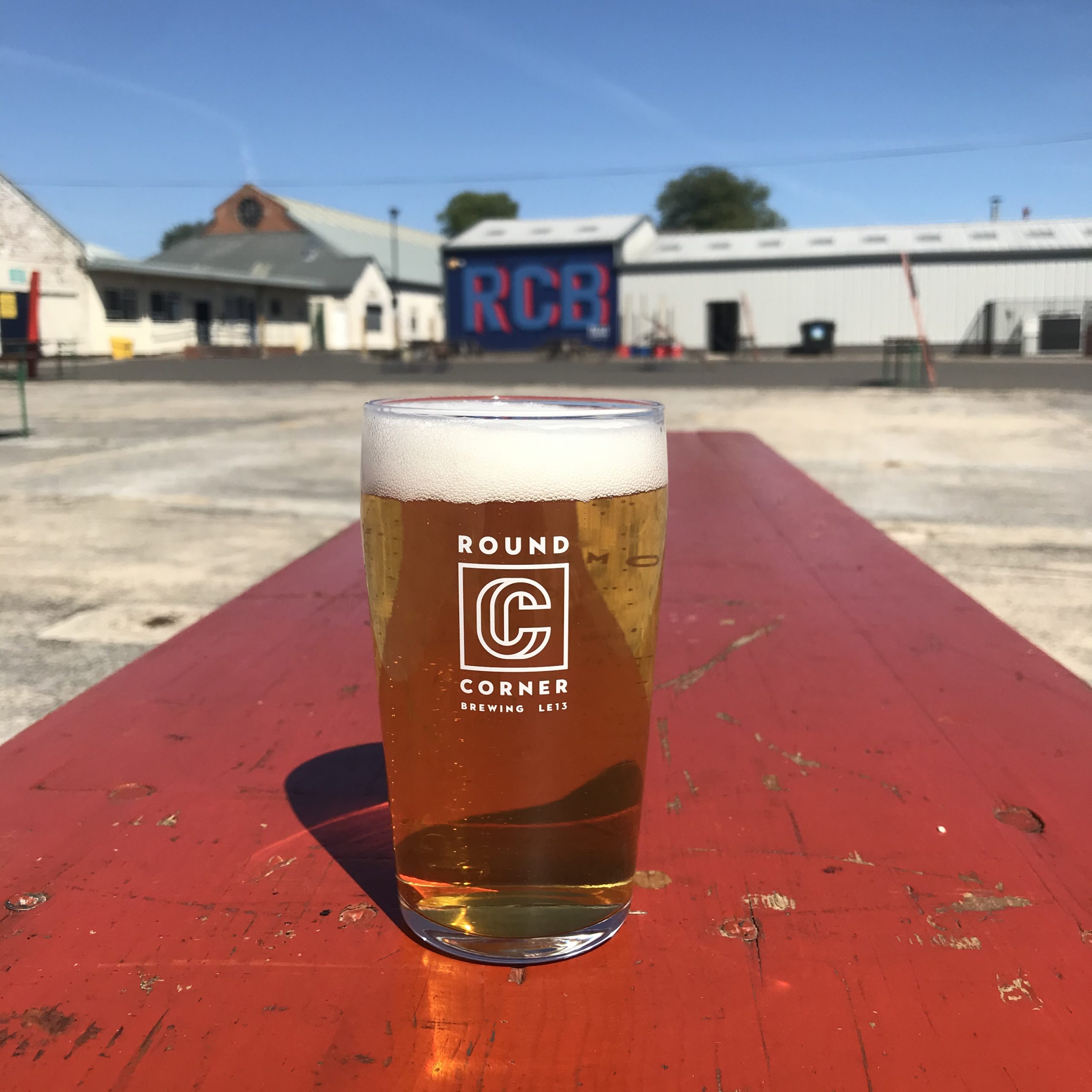 Round Corner Brewing Discover Melton