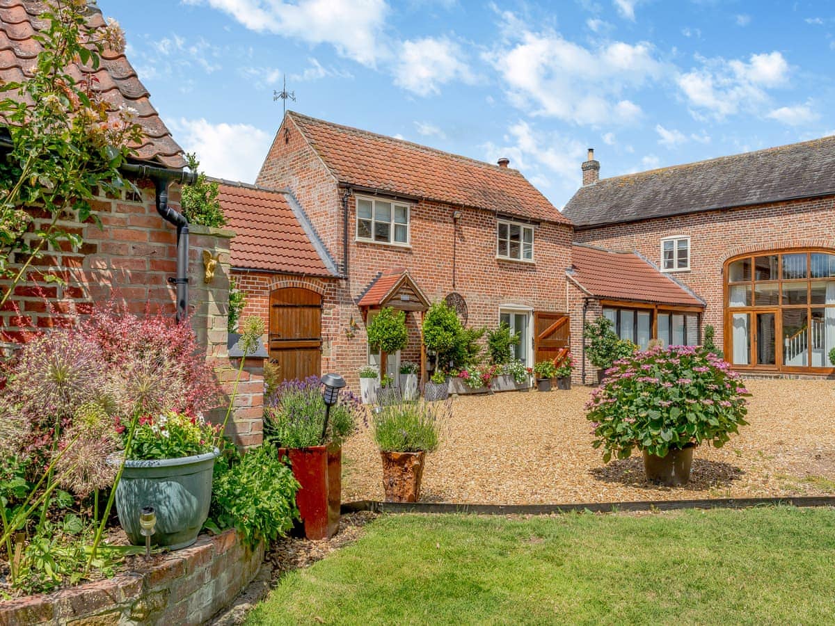 Paddock Cottage Thorpe Arnold Discover Melton