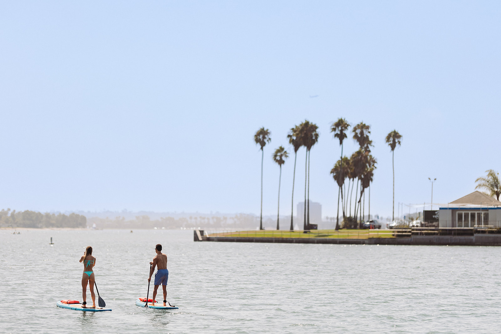 Top 7 Best Beachfront Hotels in San Diego Discover Mission Bay