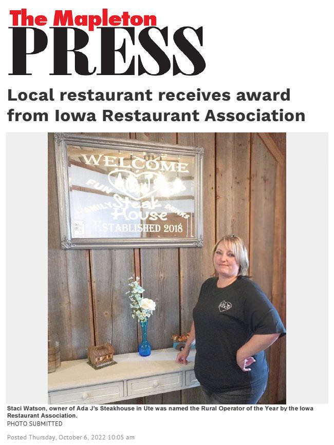 Monona County Economic Development Partnership Monona County Iowa