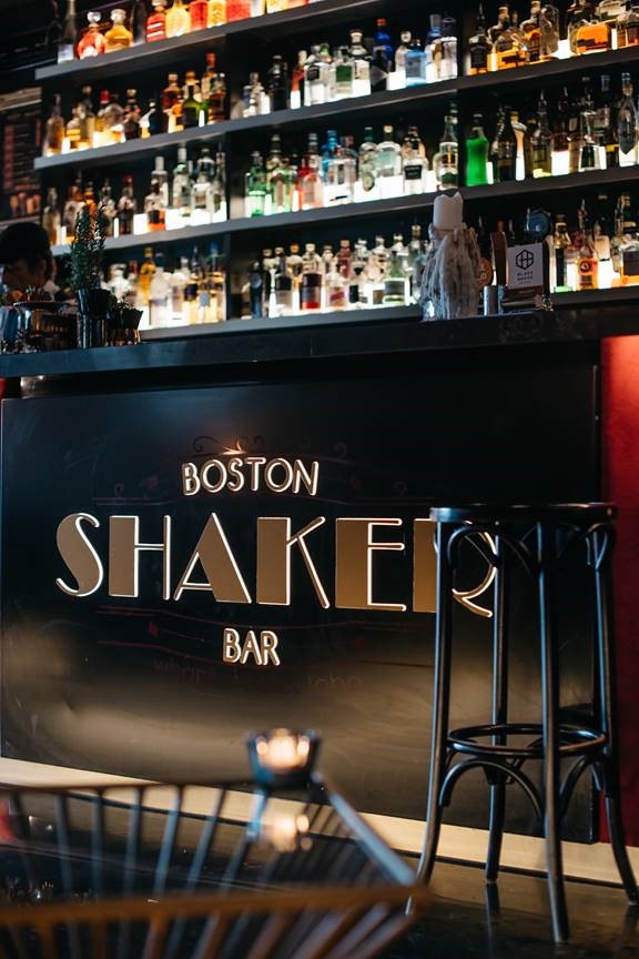 Boston Shaker Bar Discover Mooloolaba