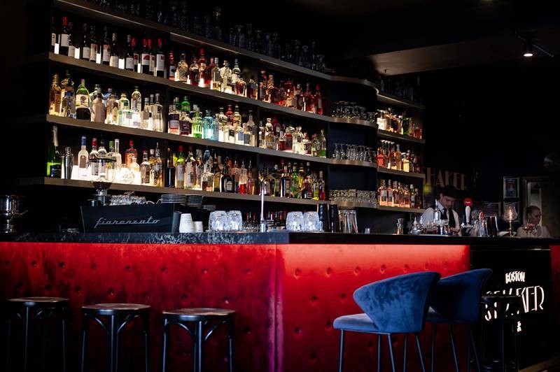 Boston Shaker Bar Discover Mooloolaba